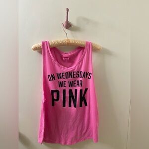 Victoria’s Secret PINK Mean Girls Tank
